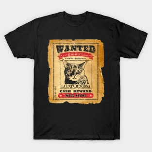 Wanted T-Shirt